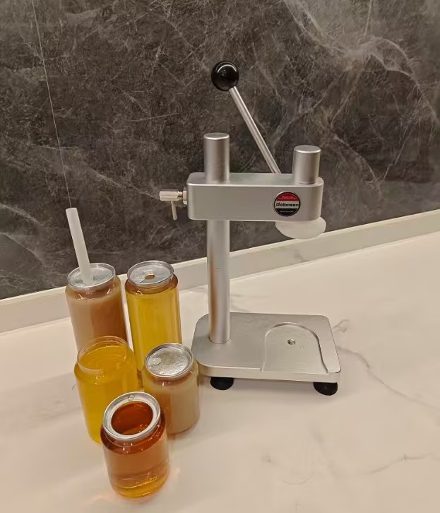 Can Sealing Machines