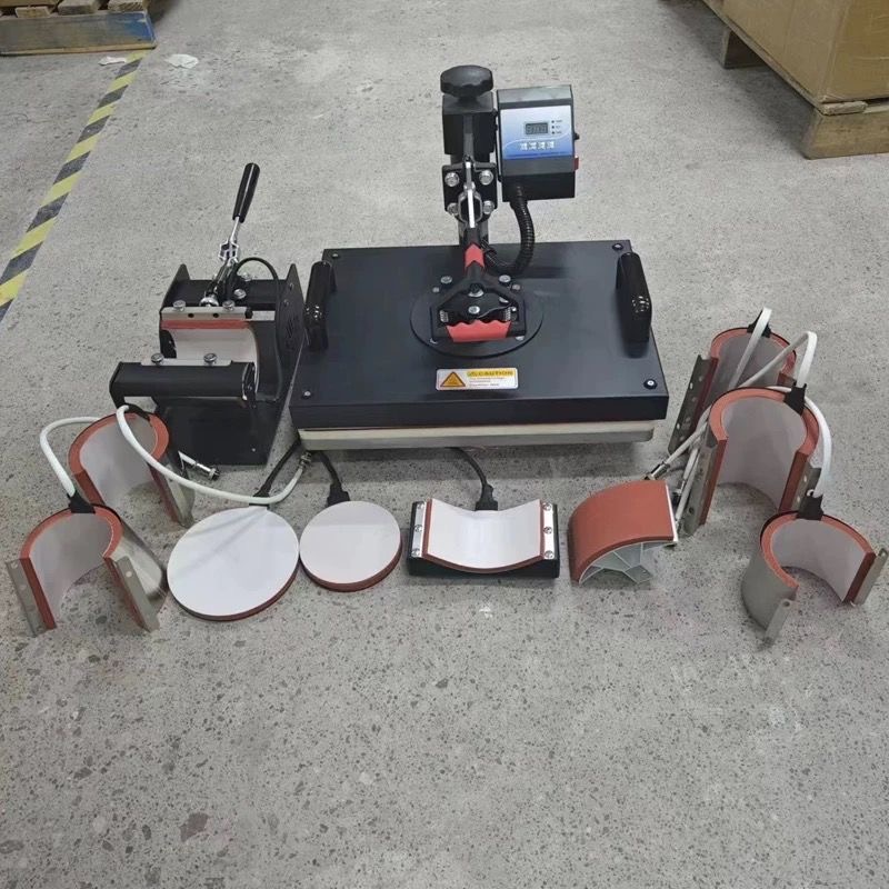 Heat Press Machine photo 3