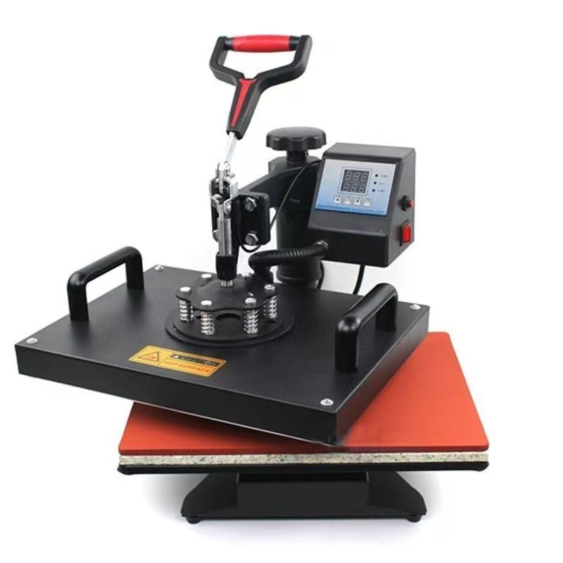 Heat Press Machine