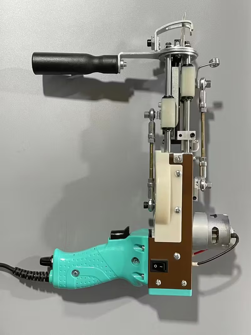 Electric Carpet Tufting Guns