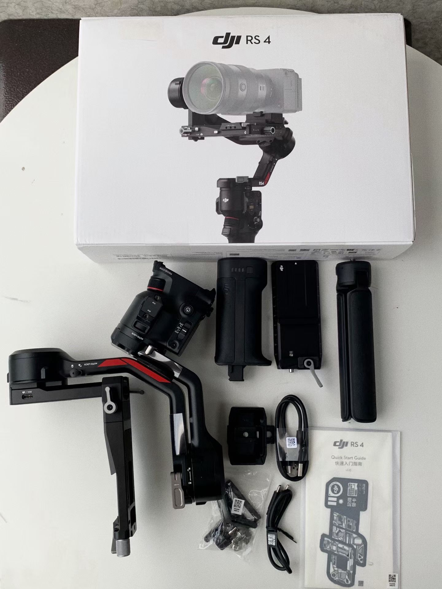 DJI Cameras